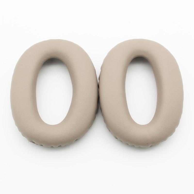 1Pair Replacement Foam Ear Pads Cushion Cover for  WH-1000XM2 Headphone Earmuff Headset Sleeve