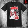Men's and Women's T-shirts Whiplash 'Power and Pain' Metal Rock Unisex Heavy Cotton