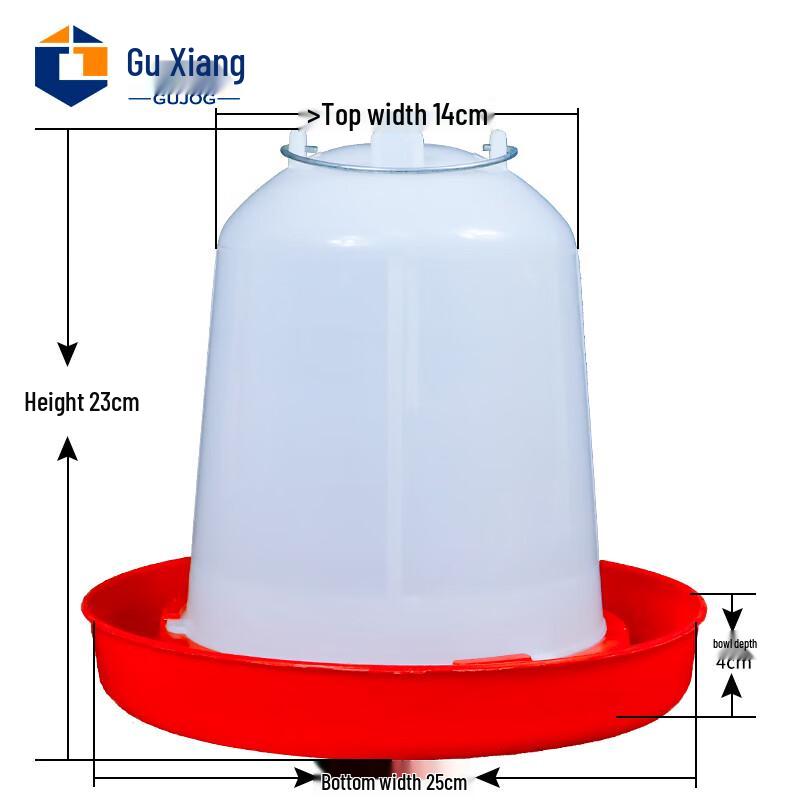 Automatic Poultry Drinker Bucket