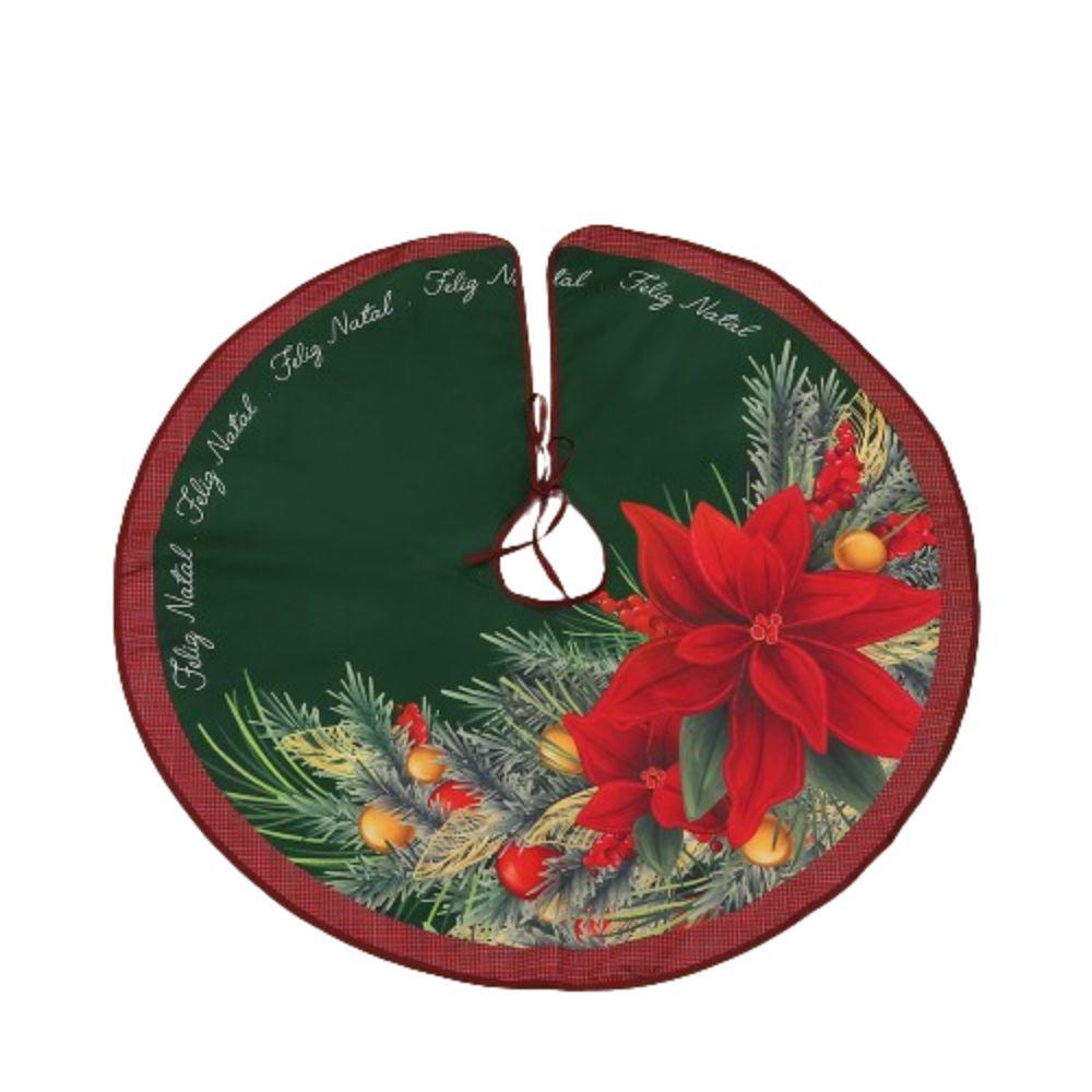Creative Christmas Tree Apron Round Xmas Tree Skirt Christmas Base Cover  Tree Base Supplies