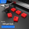 USB Port Security Lock Plug Kit