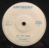 7inch Record ROY GREEN  Let Em Come R200S Anthony 1979 UK Pop Used