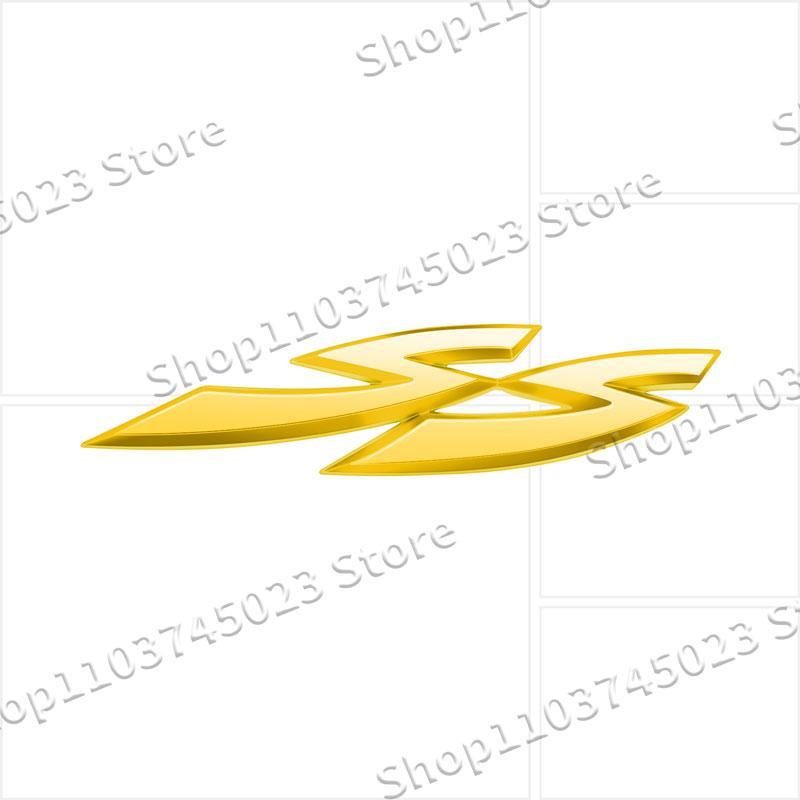 Car Chrome Metal Emblem Front Hood Grille Badge Sticker For Holden SS Logo HSV VT VX VE Cruze Captiva Commodore Rear Trunk Decor