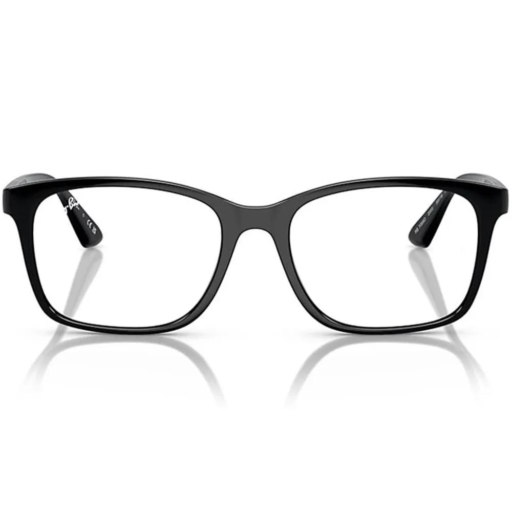 RB7059D 2000 55mm Ray-Ban Glasses Horn-rimmed Ray-Ban