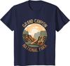 The Grand Canyon National Park Design Men T Shirt