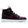 Jordan 1 High React Black Noble Red Jordan AR5321-006