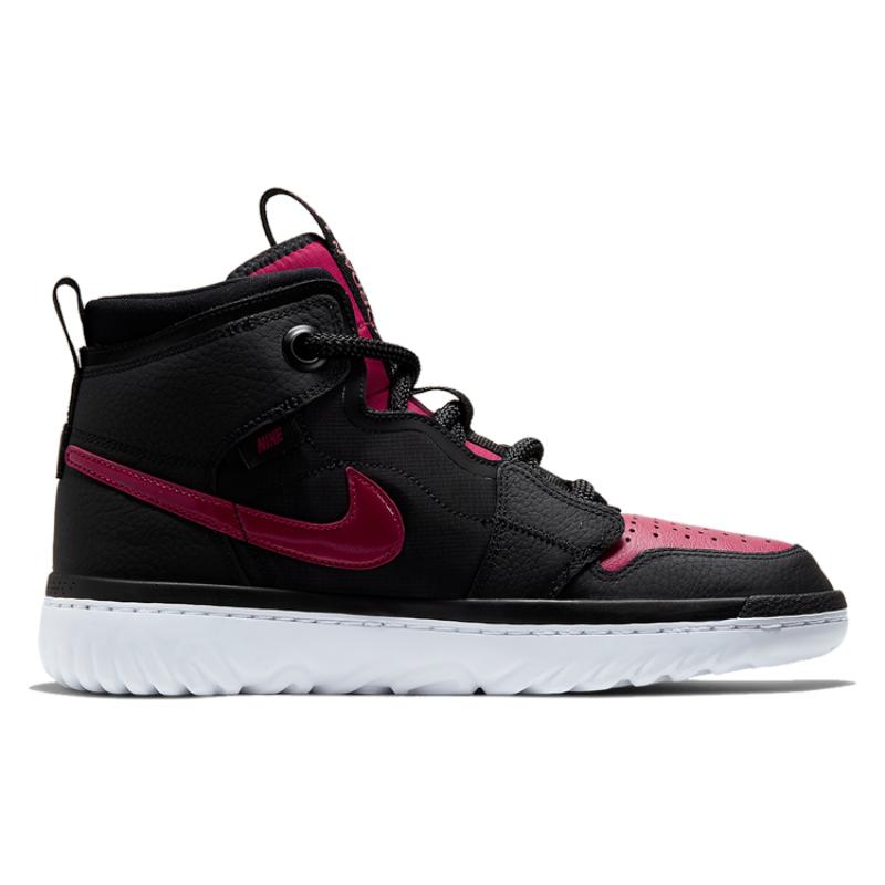 Jordan 1 High React Black Noble Red Jordan AR5321-006