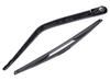 Renault Kangoo 98-08 Version with Tailgate, Rear Wiper Arm + Blade