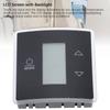 Single Zone CT Thermostat 3316250.712  Control RV AC Thermostat Digital Temperature Display Easy To Use for RVs Trailer