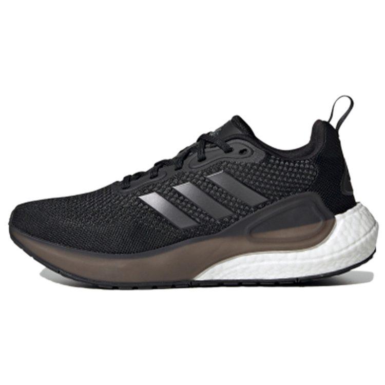 adidas Lavarun 'Black Night Metallic' FW8308