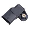 Auto Ansaugdrucksensor 0281002680 Schwarz Luftkrümmerdruck MAP Sensor Ersatz für Ford