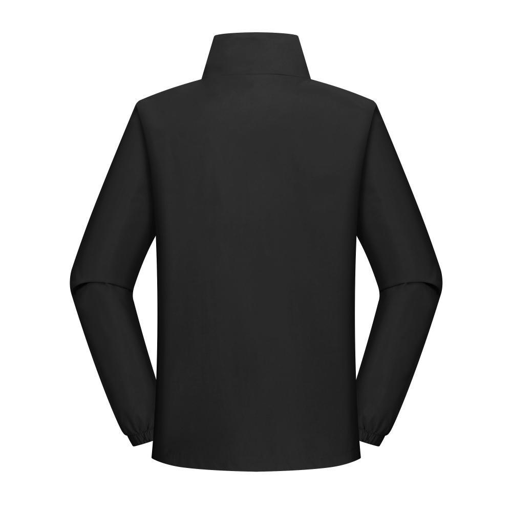 Windcheaters Fashionable Thin Models of Unisex Windproof Fabrics Comfortable Rushing Jacket YG-999