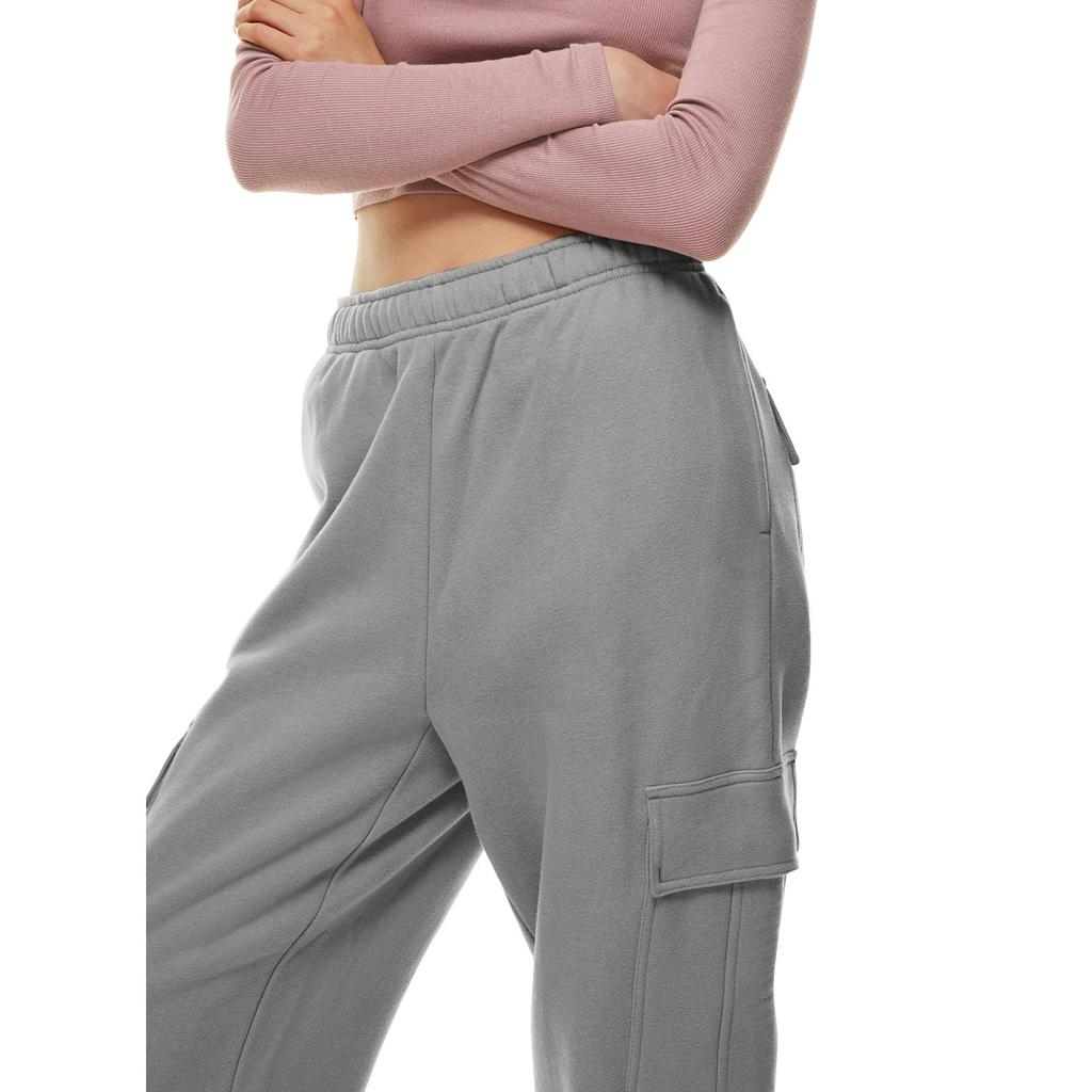 Women's Sweatpants Baggy Casual High Waisted Workout Athletic Bottom Joggers Pants