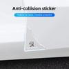 Car Door Corner Protectors Stickers Anti-collision Silicone Paster For Peugeot 206 308 208 207 3008 307 2008 508 407 5008 408
