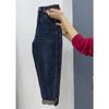 High Waist Harlan Jeans Women's Spring Autumn Large Size Sister Pear Shape Loose Haren Jeans Denim Pants