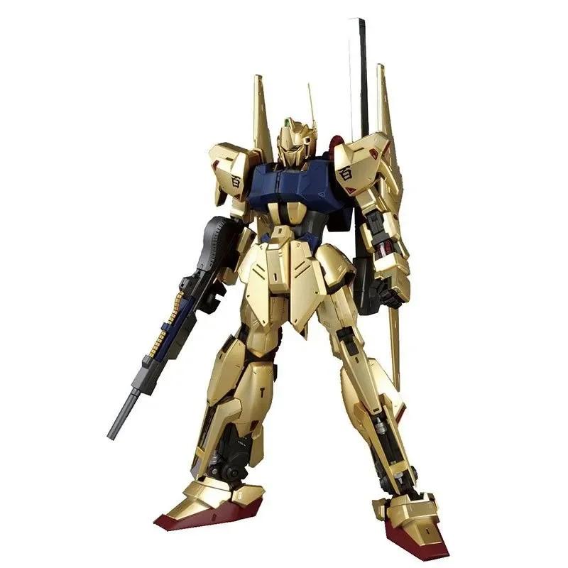 Zy-06 Freedom Assault Cherry Blossom Pink Assemble Hg 1144 The Model Action Figures Decorate Toys For Gifts Collectible