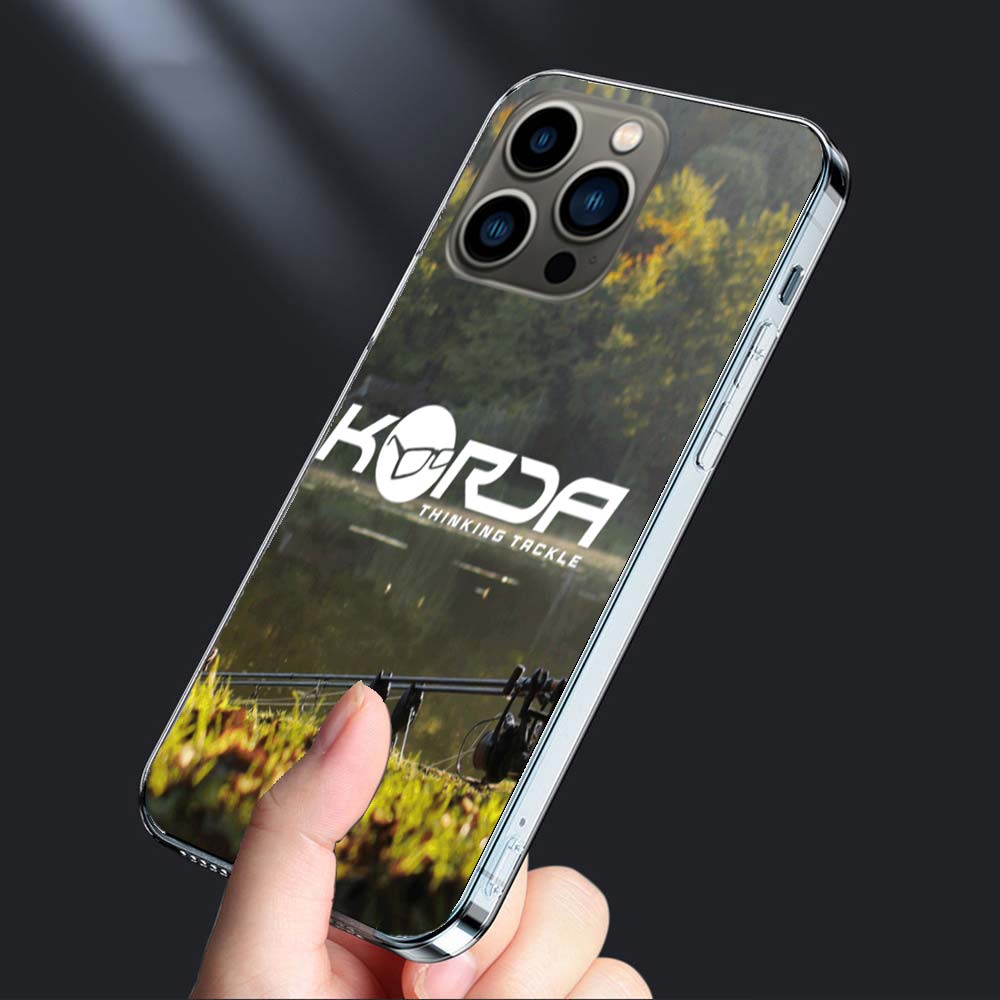 Korda Angelzubehör Handyhülle Für Apple Iphone 16E Capa 15+ 14 Plus 17 Air 16 Pro Max 12 Pro Niedlich 13 Mini Hülle Schale TPU Cove