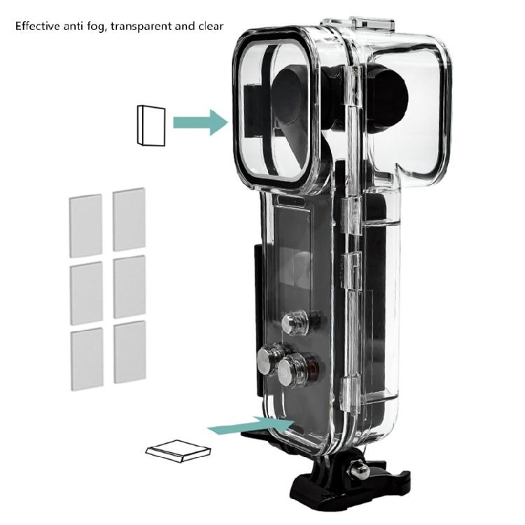 45M Waterproof Case For Pocket 3 Diving Housing Protective Case Underwater