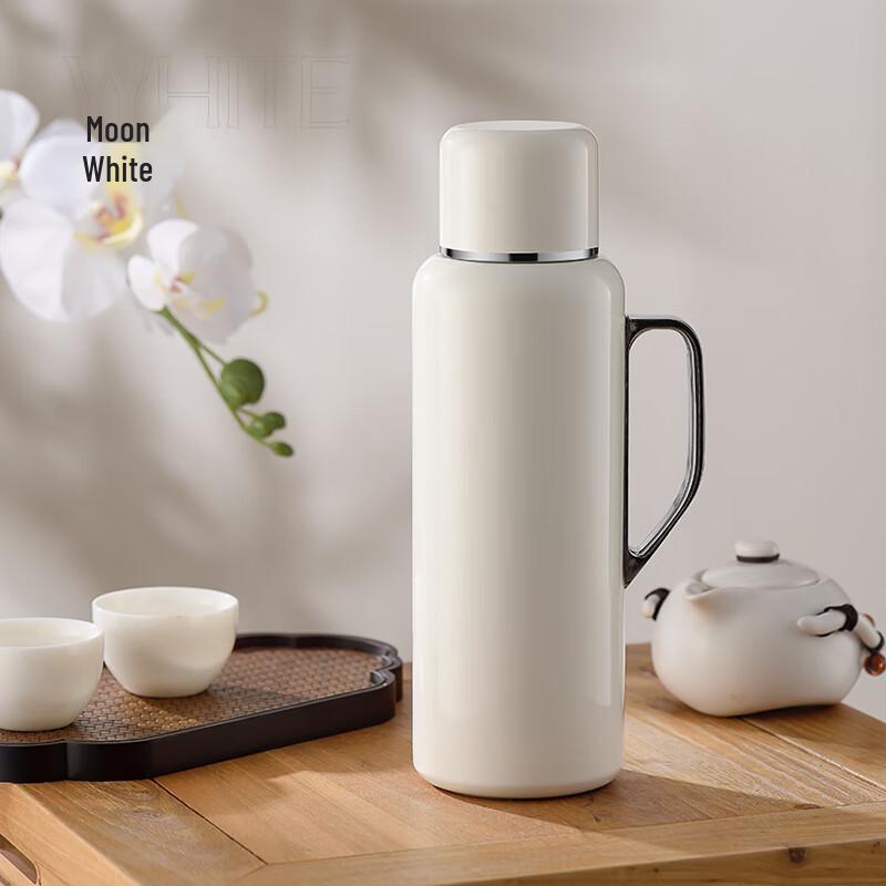 

316 Stainless Steel Large Capacity Thermos Pot for Stewing Tea with Custom Logo 850ml