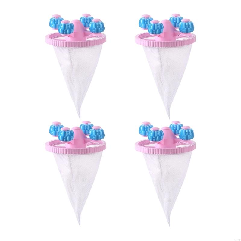 Recyclable Drifting Hair Receiver For Washing Machine Pet Hair Expunger A0KF