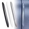 4 Pezzi Striscia Anti-Collisione per Bordi Auto Protezione Paraurti Barra Protettiva Anti-Striscio Graffio Paraurti Styling Crash Accessori Auto