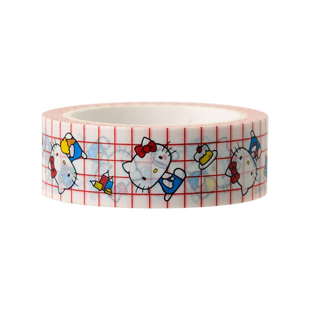 Sanrio Tape Cutter Paper Tape Always Hello Kitty 321265 & (Everyday Goods, Sanrio)