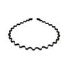 Eisen Haarband Wellenfeder Herren Haarband DD-12244