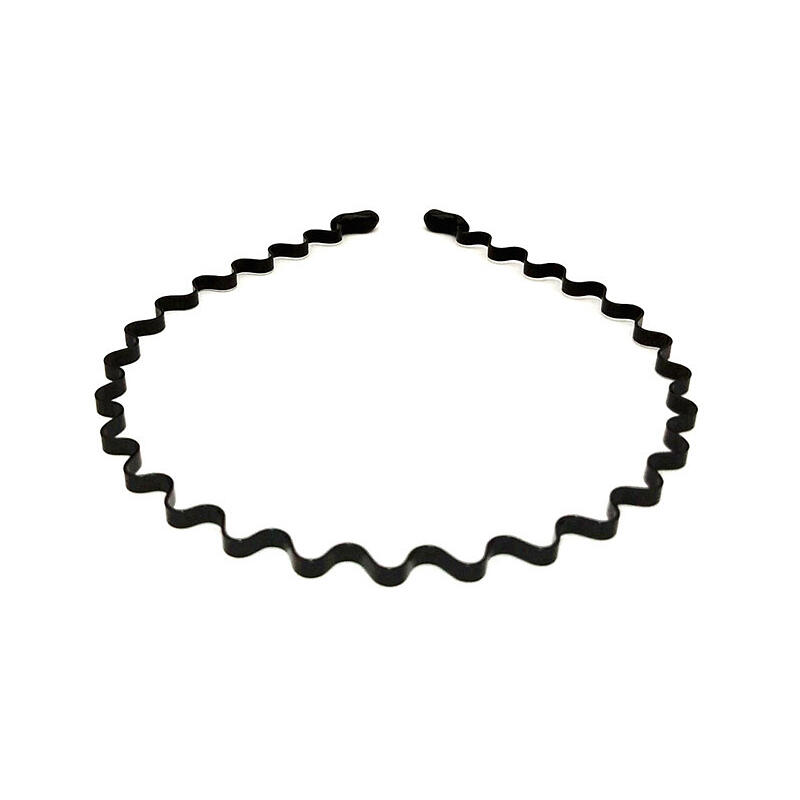 Eisen Haarband Wellenfeder Herren Haarband DD-12244