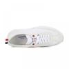 Tom Brown Mfd180a 03050 100 Stripe Lace Up Sneakers