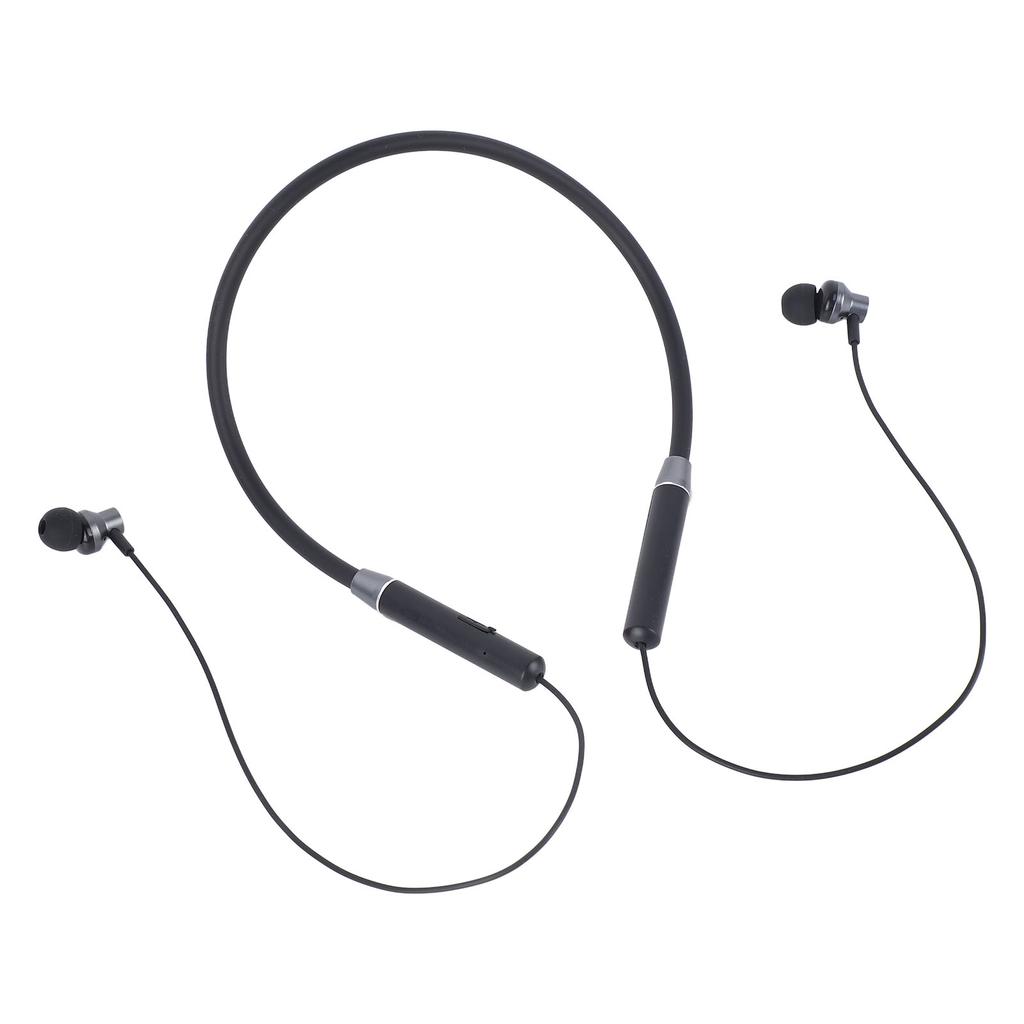 Bluetooth Neckband Headphones HD Call Noise Reduction HiFi Stereo Lightweight Wireless Stereo