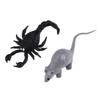8pcs Halloween Simulation Toys For Halloween Decorations