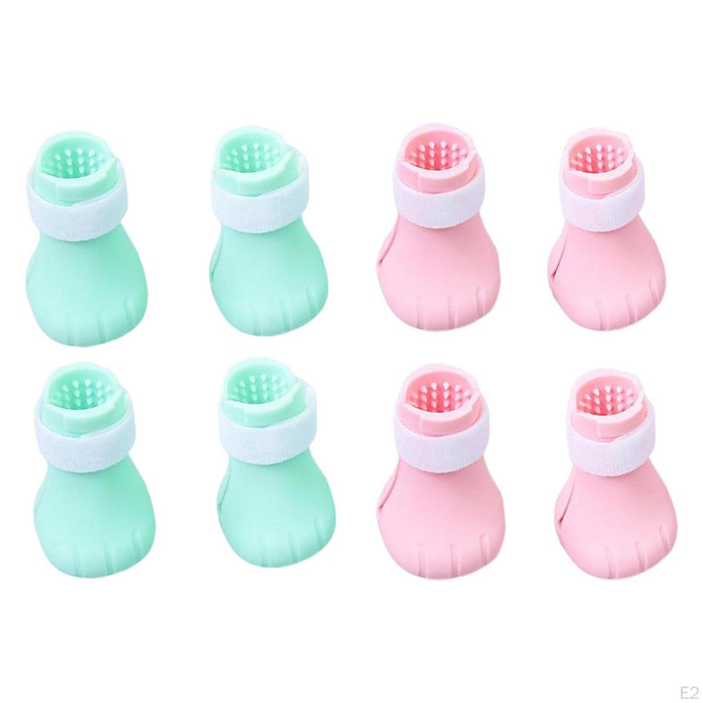 4 , Anti-Scratch And Silicone Bath