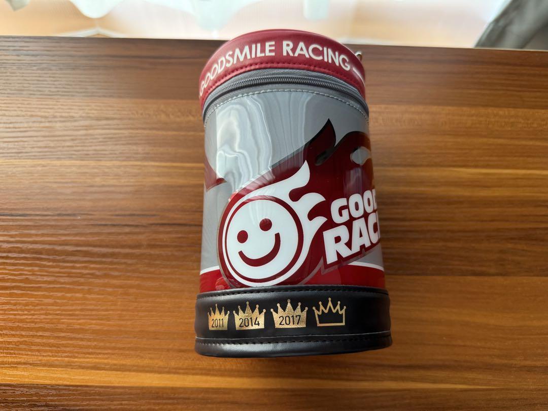 

[USED] Racing Miku Outing Pouch 2022