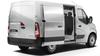 Rückfahrkamera in Bremsleuchte Nissan 400 Opel Movano Renault Master
