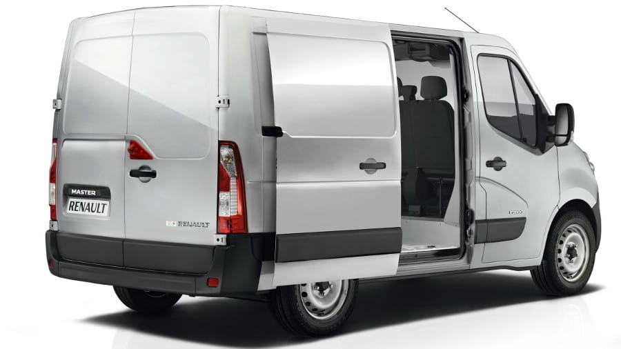Rückfahrkamera in Bremsleuchte Nissan 400 Opel Movano Renault Master