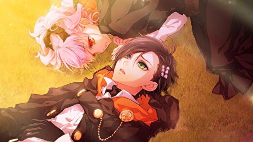 Wand of Fortune R2 FD Dedicated To PSVita ~Epilogue You~ -