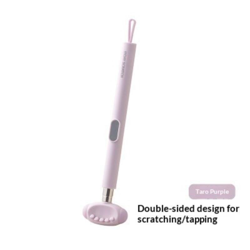 Double-Sided Retractable Back Scratcher Multi-Functional Lets You Scratch Your Back Without Asking For Help Health Products