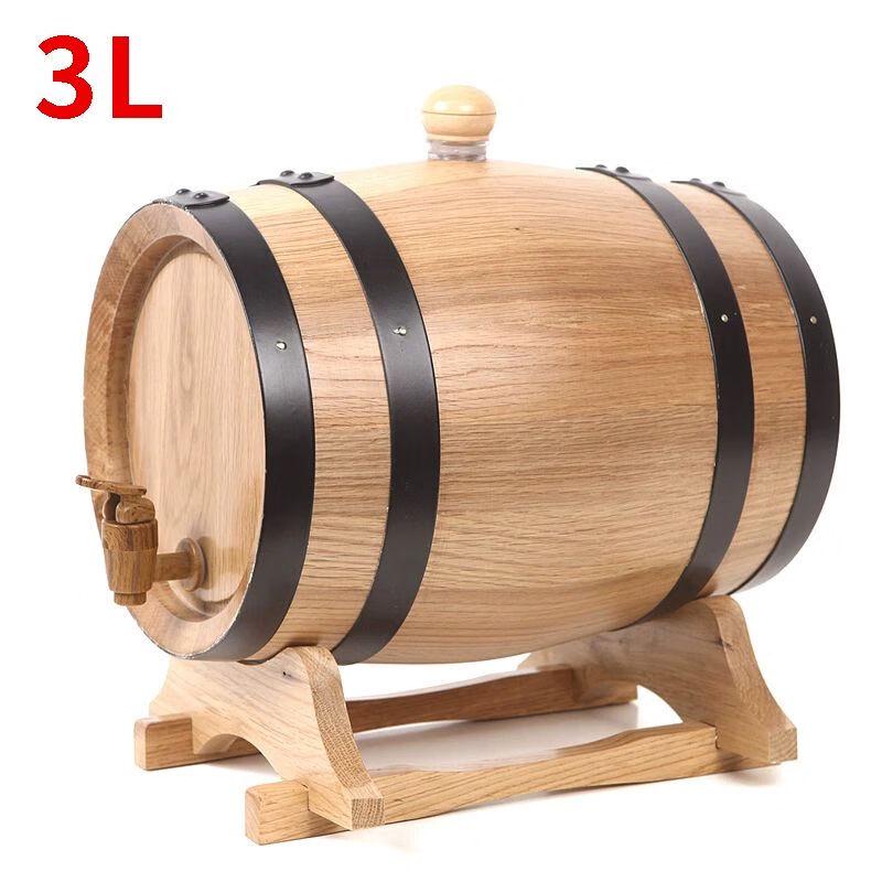 Аньму Бочка для ферментации вина из массива дуба