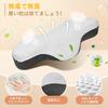 [2025 New Model] Popular Pillow, Memory Foam Pillow, High Resilience Neck Pillow, Pillow for Side and Back Sleepers, Moderate Firmness, Removable