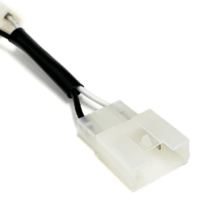 MOTOLINE Turn Signal Relay Conversion Connector for New Honda Vehicles (Aftermarket)