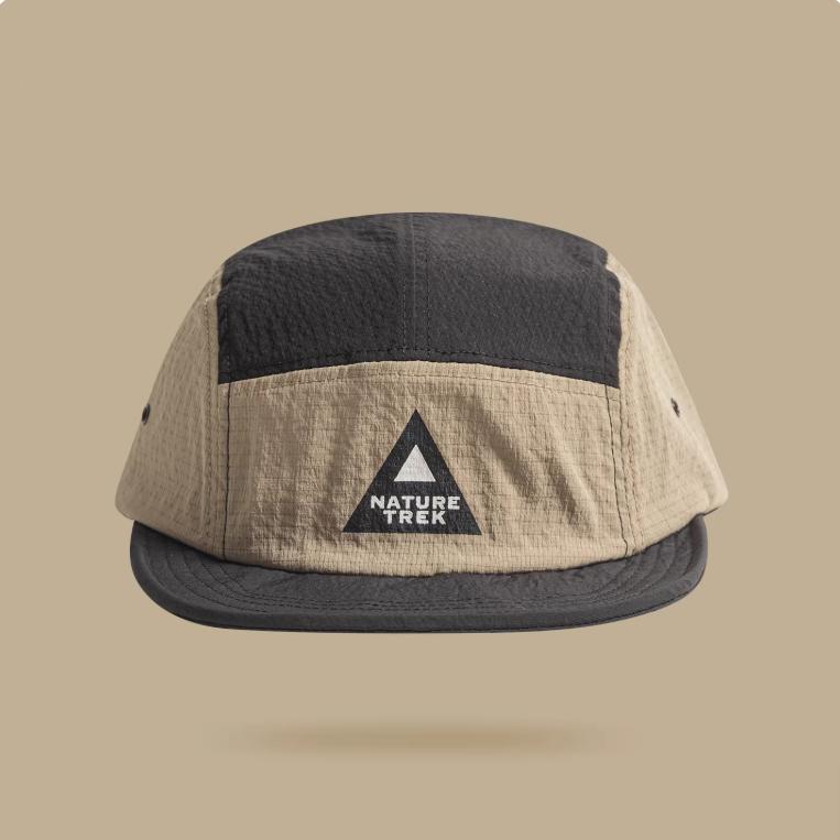 Unisex Outdoor Running Cap Short Brim Quick-Dry Breathable Mesh Sun Protection Hat for Running Cycling Hiking