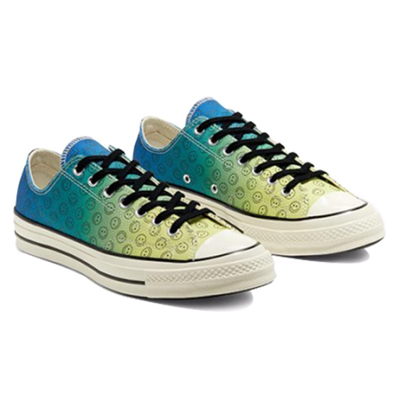 Converse Chuck Taylor All Star 70 Ox Happy Camper Game Royal Canvas Unisex