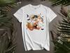 Daisy Halloweenské tričko Tričko Muži Ženy Unisex Tričko I66