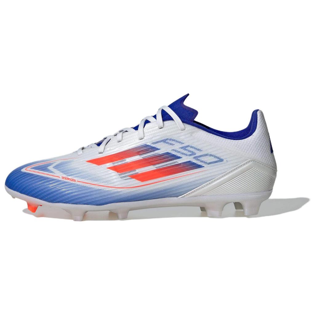 adidas Adizero F50 League MG Advancement Pack Unisex Sneakers White Cloud-White Solar-Red IE0601