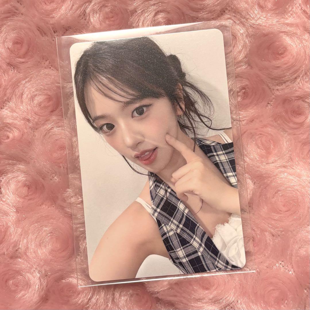 

[USED] ive secret venue limited Osaka Yujin trading card