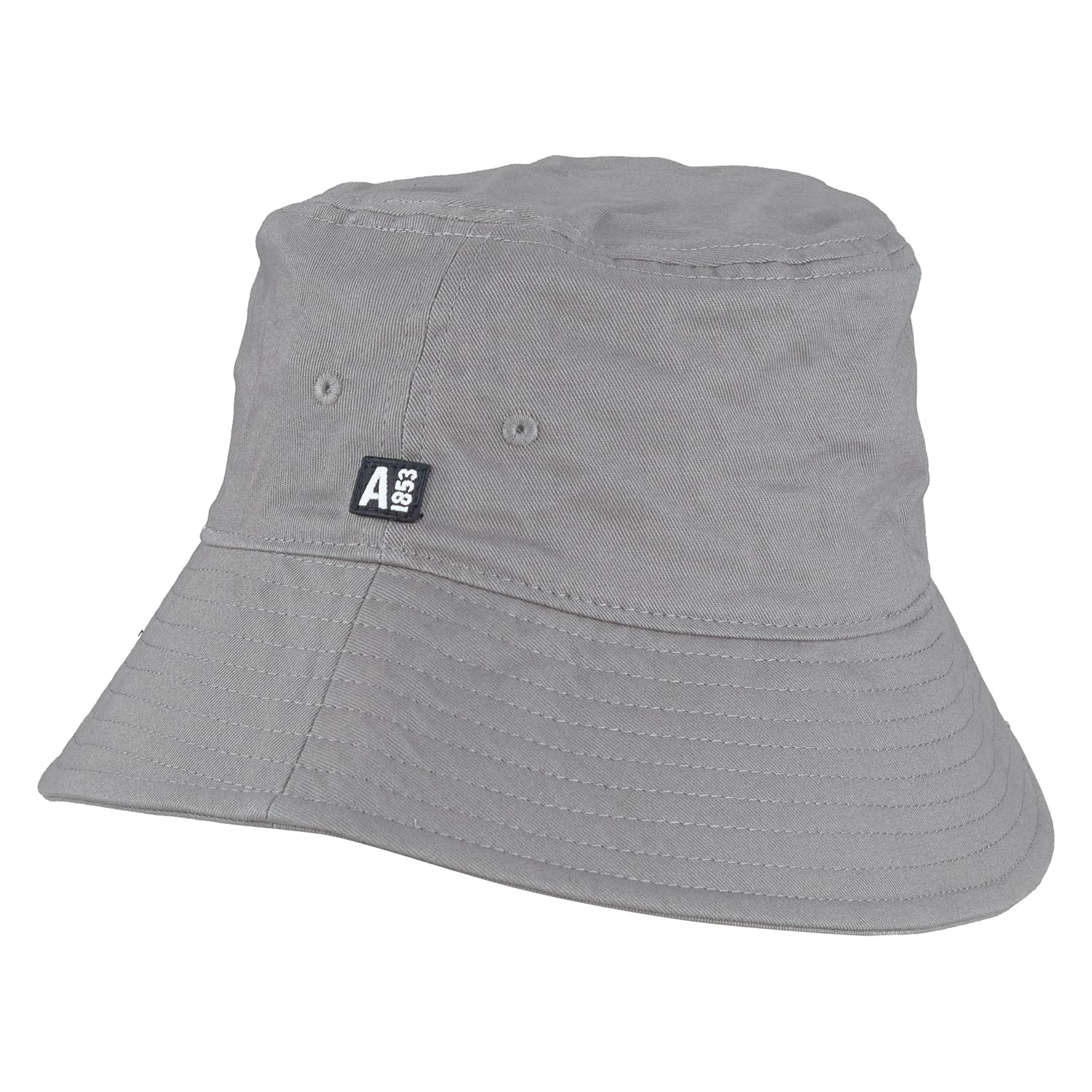 

Hat Logo Bucket Hat ZRKAM42 Green [Aigle] [Official] зелений
