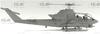 ICM 1/35 scale US Army AH-1G Cobra (Late Model) Plastic Model Kit 53031