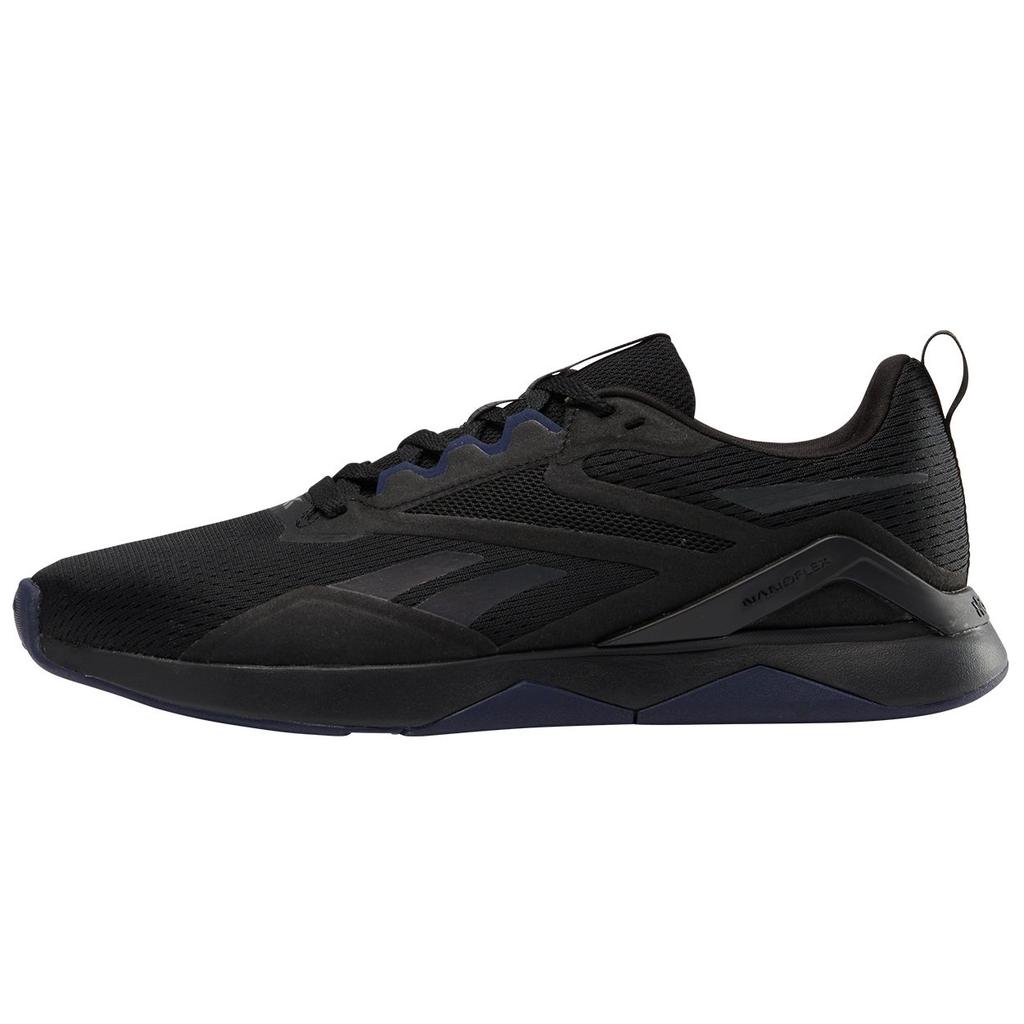 Reebok NANOFLEX TR 2 Multi-Sport Breathable Training ShoesMen's Black 100205402