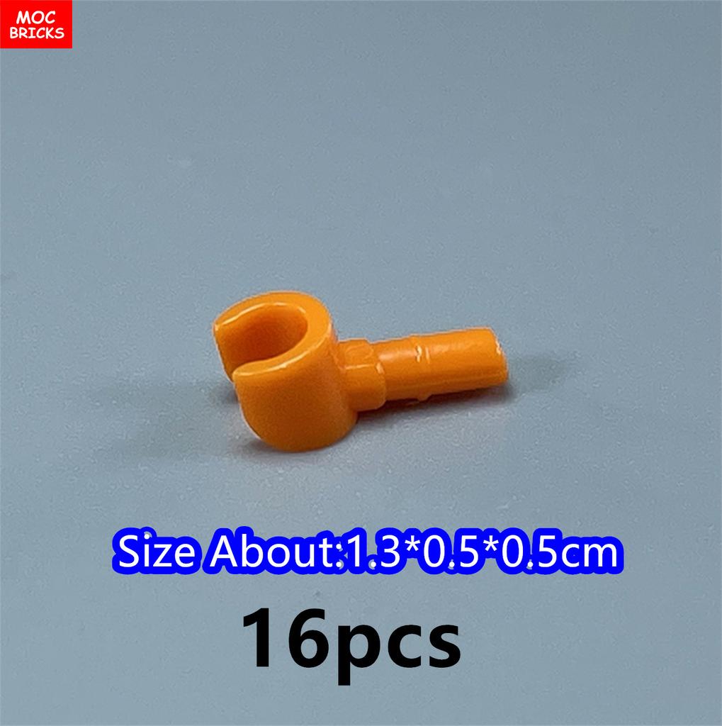 MOC Bricks MOC Bricks 4cm Figure Body Part Hands Mini Dolls 983 Assembled Building Blocks Educational Parts Kids Toys