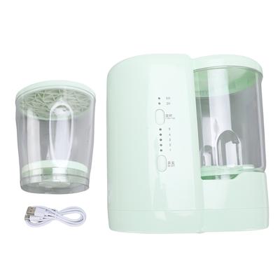 Cosmetic Brush Cleaner Automatic Electric Makeup Brush Cleaner Machine with Underwear Washer for Home